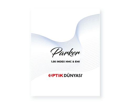 Parker Normal HMC Gözlük Camı