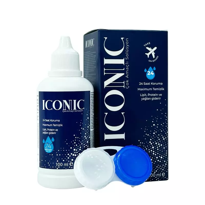 Iconic Solution 100ml