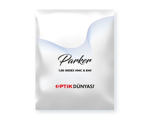 Parker Normal HMC Astigmat Gözlük Camı